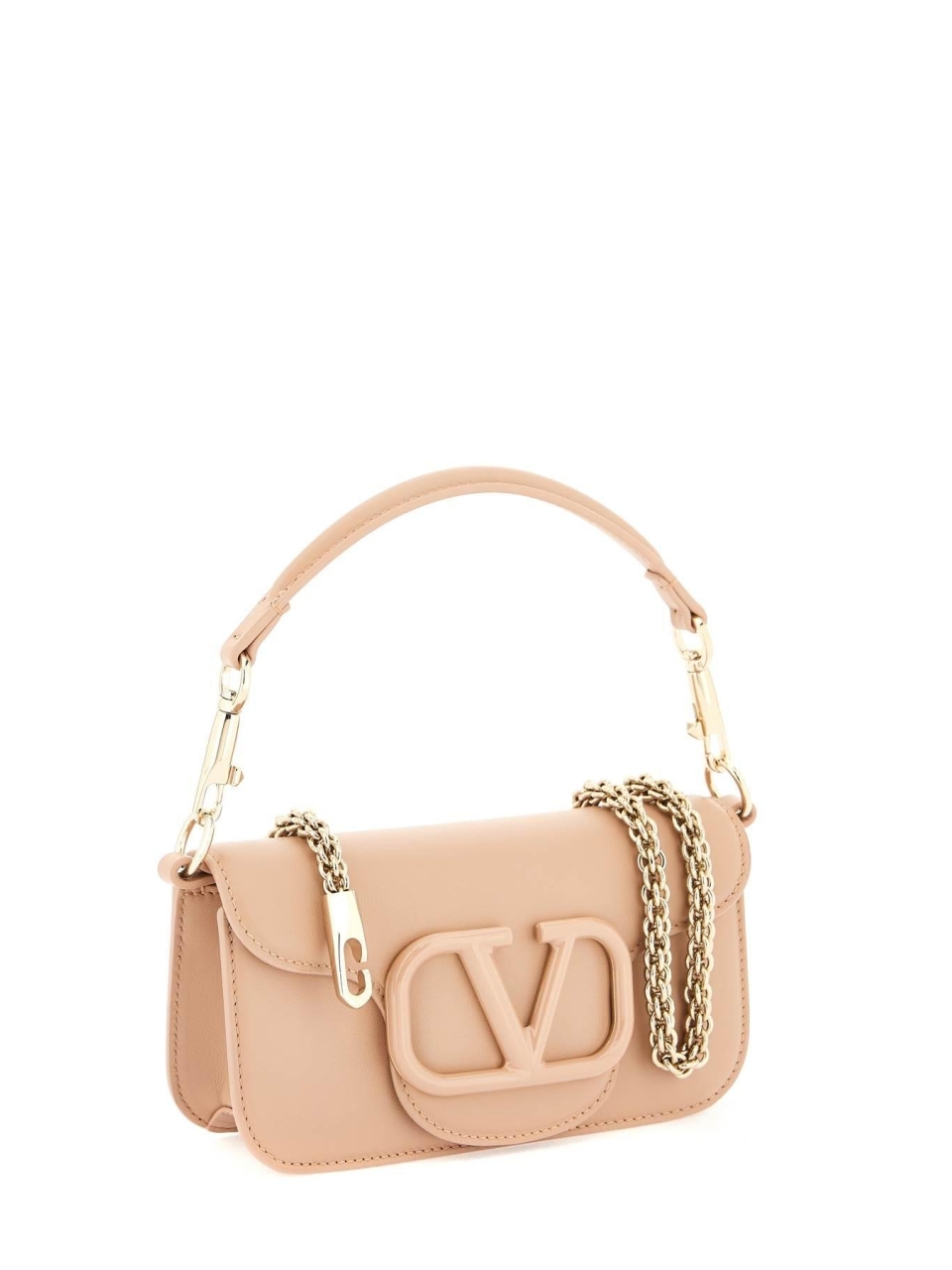 Маленькая Сумка на Плечо Valentino small LOCÒ